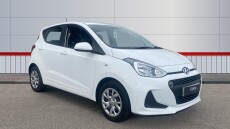 Hyundai i10 1.2 SE 5dr Auto Petrol Hatchback